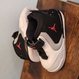 Infant Jordans Size 5C